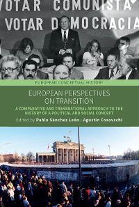 Book Cover for European Perspectives on Transition by Pablo Sánchez León, Agustín Cosovschi