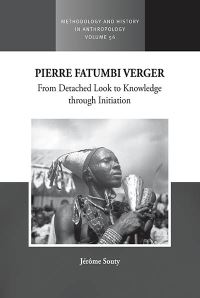 Book Cover for Pierre Fatumbi Verger by Jérôme Souty