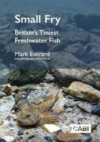 Book Cover for Small Fry by Mark Everard