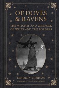 Book Cover for Of Doves and Ravens by Benjamin Stimpson