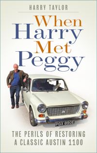 Book Cover for When Harry Met Peggy by Harry Taylor