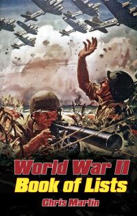 Book Cover for World War II by Chris Martin