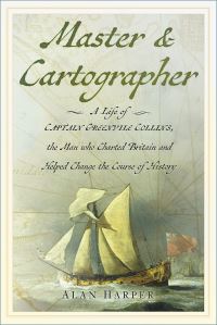 Book Cover for Master and Cartographer by Alan Harper