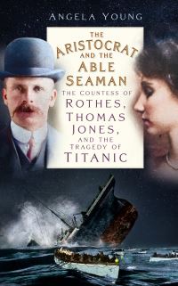 Book Cover for The Aristocrat and the Able Seaman by Angela Young