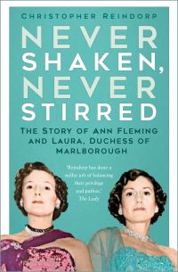Book Cover for Never Shaken, Never Stirred by Christopher Reindorp