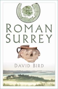 Book Cover for Roman Surrey by D G Bird