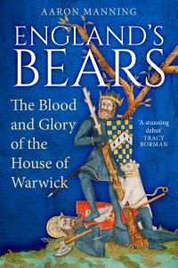 Book Cover for England's Bears by Aaron Manning