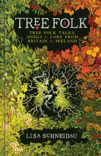 Book Cover for Tree Folk by Lisa Schneidau