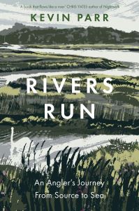 Book Cover for Rivers Run by Kevin Parr