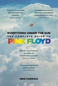Book Cover for Everything Under the Sun by Michael J Cormack