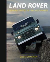 Book Cover for Land Rover by Giles Chapman
