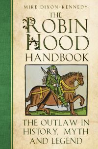 Book Cover for The Robin Hood Handbook by Mike DixonKennedy