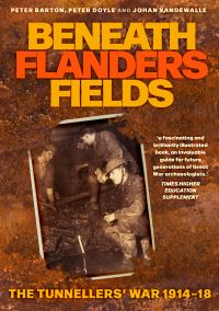Book Cover for Beneath Flanders Fields by Peter Barton, Johan Vandewalle, Peter Doyle