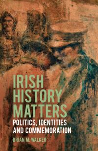 Book Cover for Irish History Matters by Brian Mercer Walker