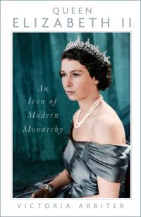 Book Cover for Queen Elizabeth II by Victoria Arbiter