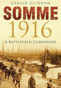 Book Cover for Somme 1916 by Gerald Gliddon