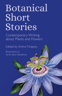 Book Cover for Botanical Short Stories by Emma Timpany