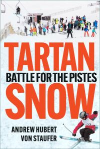 Book Cover for Tartan Snow by Andrew Hubert von Staufer