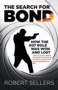 Book Cover for The Search for Bond by Robert Sellers
