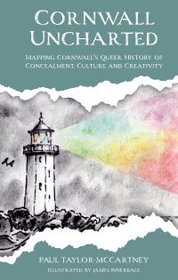 Book Cover for Cornwall Uncharted by Paul TaylorMcCartney