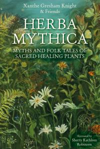 Book Cover for Herba Mythica by Xanthe Gresham
