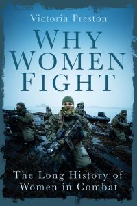 Book Cover for Why Women Fight by Victoria Preston