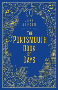 Book Cover for The Portsmouth Book of Days by John Sadden