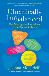 Book Cover for Chemically Imbalanced by Joanna Moncrieff