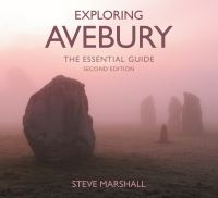 Book Cover for Exploring Avebury by Steve Marshall