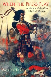 Book Cover for When the Pipers Play by Patrick King