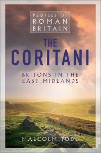 Book Cover for The Coritani by Malcolm Todd