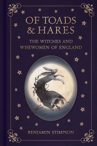 Book Cover for Of Toads and Hares by Benjamin Stimpson