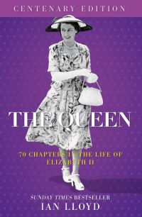 Book Cover for The Queen by Ian Lloyd
