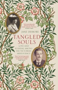 Book Cover for Tangled Souls by Jane Dismore