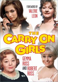Book Cover for The Carry On Girls by Gemma Ross, Robert Ross