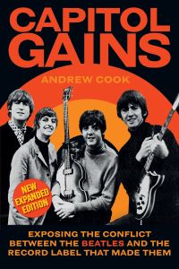 Book Cover for Capitol Gains by Andrew Cook