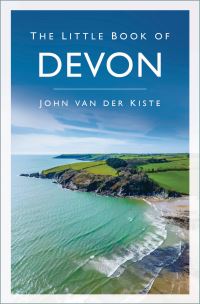 Book Cover for The Little Book of Devon by John Kiste