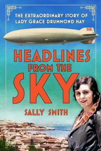Book Cover for Headlines from the Sky by Sally Smith