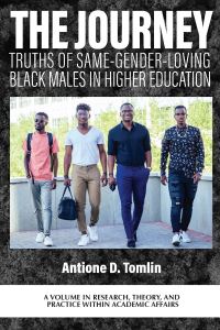 Book Cover for The Journey by Antione D Tomlin