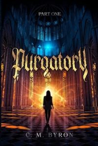 Book Cover for Purgatory by Chelsey M Byron