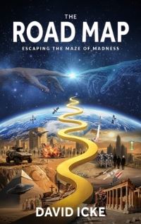 Book Cover for The Road Map by David Icke