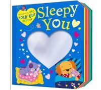 Book Cover for Hello Me! Sleepy You by Louise Martin