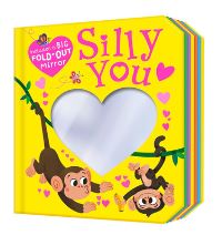 Book Cover for Hello Me! Silly You by Louise Martin