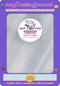 Book Cover for This Is Me! Personalised MyPad by Suzi Heal