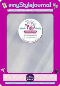 Book Cover for This Is Me! Personalised MyPad by Suzi Heal