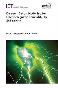 Book Cover for Darney's Circuit Modelling for Electromagnetic Compatibility by Ian B Darney, Chris M Hewitt