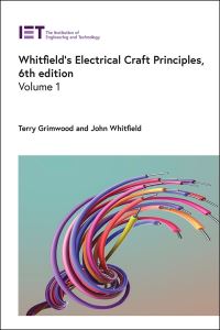 Book Cover for Whitfield's Electrical Craft Principles by Terry Grimwood, J F Whitfield, J F Whitfield, Institution of Engineering and Technology