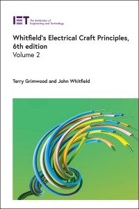 Book Cover for Whitfield's Electrical Craft Principles. Volume 2 by Terry Grimwood, J F Whitfield, Institution of Engineering and Technology