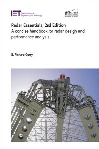 Book Cover for Radar Essentials by G Richard Curry