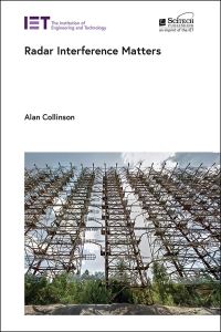 Book Cover for Radar Interference Matters by Alan Collinson